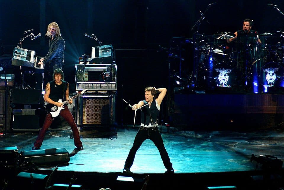 Jon Bon Jovi Greatest Hits With Lyrics: Sing Along While Listening!