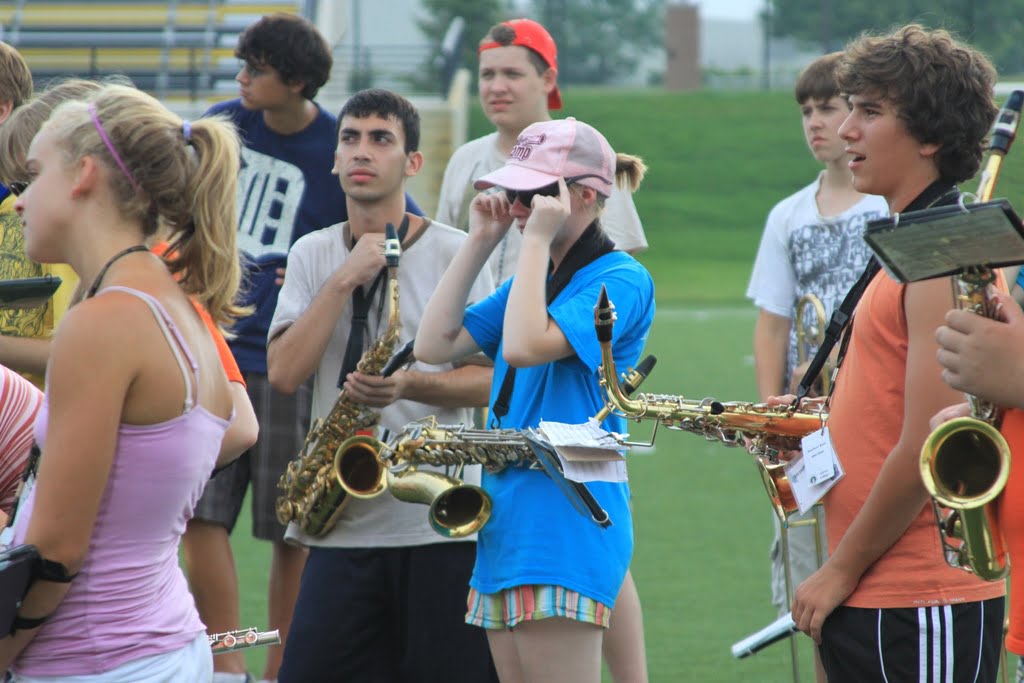 A Tale of Band Camp