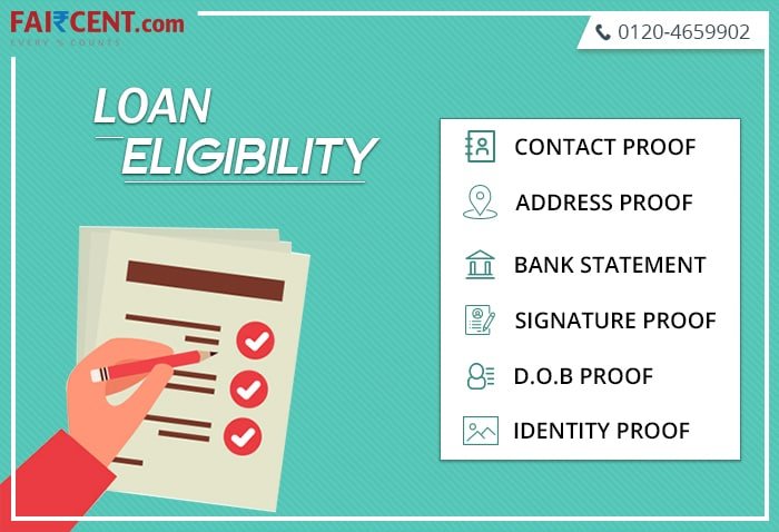 Loan Eligibility- Faircent