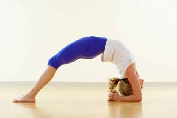 Asthanga yoga