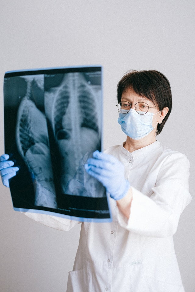 occupational lung diseases treatments