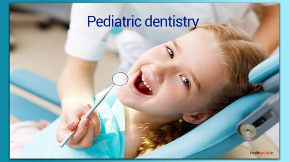 Pediatric dentistry - pedodontist