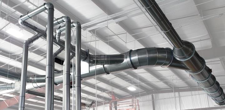 Nordfab duct and ductwork