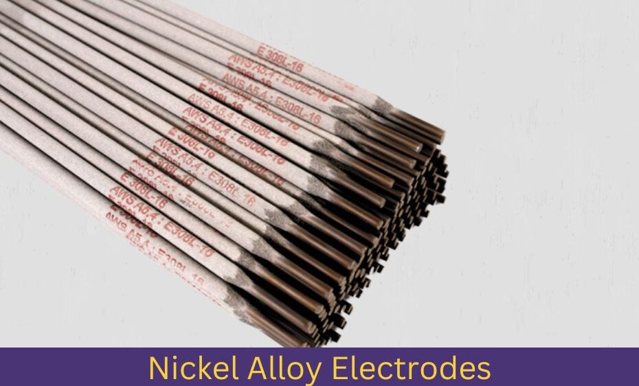 Nickel Alloy Electrodes