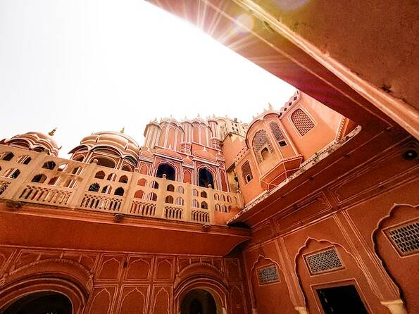 Why Jaipur Is Called Pink City