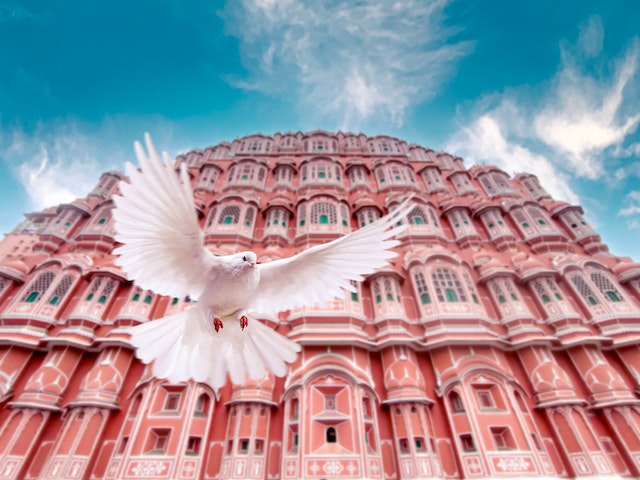 Why Jaipur Is Called Pink City